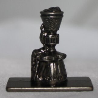 PARTS ONLY - Scene It Board Game "Harry Potter" 2nd Edition - (1) Goblet of Fire Metal Token Only