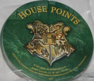 PARTS ONLY - Scene It Board Game "Harry Potter" 2nd Edition - (1) Pack of 30 House Points Cards Only