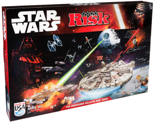 Risk Star Wars Board Game