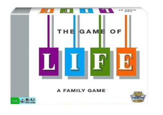 The Game Of Life - 1960 First Edition Classic Reproduction Board Game