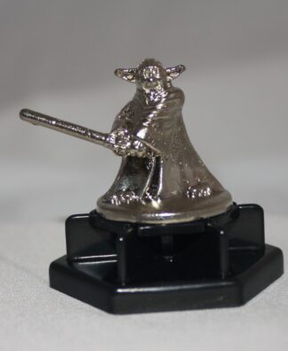 PARTS ONLY -Trivial Pursuit Star Wars Saga Edition Board Game - (1) Yoda Character Token