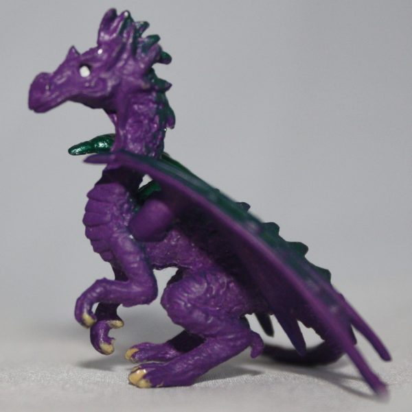 PARTS ONLY -Dragonology Board Game - European Dragon Token