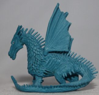 PARTS ONLY -Dragonology Board Game - Frost Dragon Token