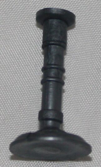 PARTS ONLY - Cluedo (or Mystery At Tudor Close) Board Game 1965 Version - (1) Candlestick Weapon Token (Plastic) Only