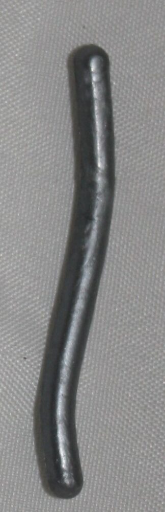 PARTS ONLY - Cluedo Board Game 1986 Version - (1) Metal Lead Pipe Token Only