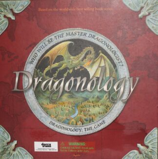 Dragonology Board Game