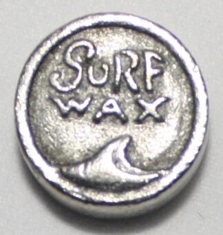 PARTS ONLY -Monopoly Surfing Board Game Collectors Edition - Surf Wax Token