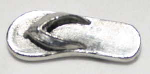 PARTS ONLY -Monopoly Surfing Board Game Collectors Edition - Flip Flop Token