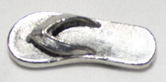 PARTS ONLY -Monopoly Surfing Board Game Collectors Edition - Flip Flop Token