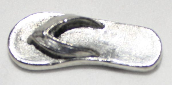 PARTS ONLY -Monopoly Surfing Board Game Collectors Edition - Flip Flop Token