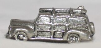 PARTS ONLY -Monopoly Surfing Board Game Collectors Edition - "Woody" Car Token
