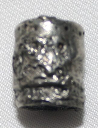 PARTS ONLY - Monopoly Pirates Of The Caribbean Trilogy Edition Board Game - (1) Davy Jone's Metal Dice Cup Token Only