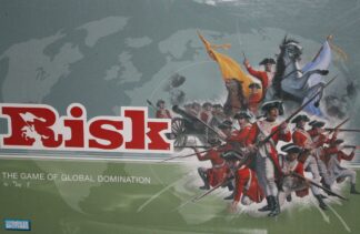 Risk Board Game 2003 Edition - Used