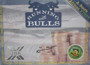 Running with Bulls Board Game