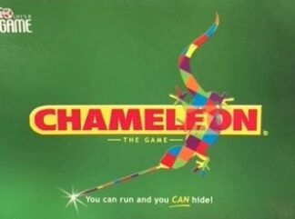 Chameleon The Board Game - Pre Owned