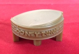 PARTS ONLY -Monopoly Looney Tunes - (1) Movie Theater Only
