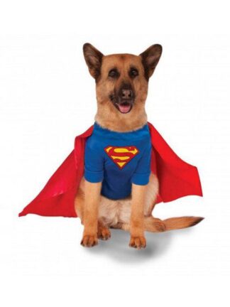 Superman Pet Costume