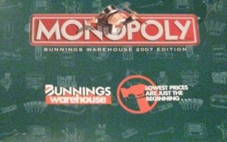 Monopoly Bunnings Board Game