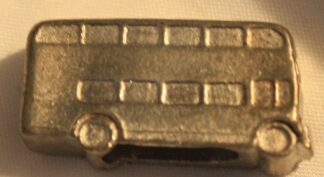 PARTS ONLY -Monopoly Here and Now Limited Edition Board Game - Double Decker Bus Token