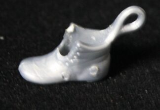 PARTS ONLY - (1) Monopoly Plastic Boot Token Only