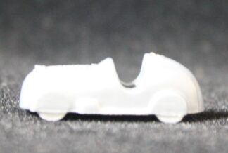 PARTS ONLY - (1) Monopoly Plastic Car Token Only
