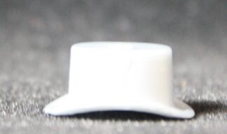PARTS ONLY - (1) Monopoly Plastic Top Hat Token Only