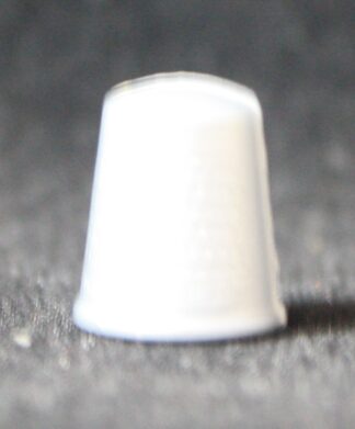 PARTS ONLY - (1) Monopoly Plastic Thimble Token Only