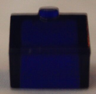 PARTS ONLY -The America Monopoly Special Edition Board Game - 32 Plastic Blue Houses