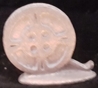 PARTS ONLY -The America Monopoly Special Edition Board Game - Movie Reel Pewter Token Only