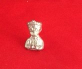 PARTS ONLY - Cluedo The Simpsons Board Game - Waylon Smithers Pewter Suspect Token