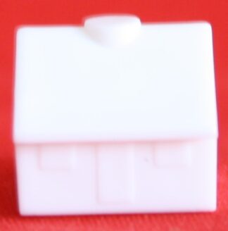 PARTS ONLY -Monopoly Surfing Board Game Collectors Edition - Surfboard (House)