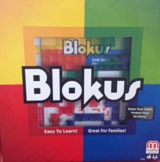 Blokus Board Game