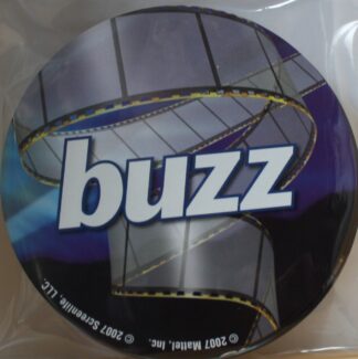 PARTS ONLY -Scene It! Board Game "Movie" 2nd Edition - Buzz Cards (30) Only