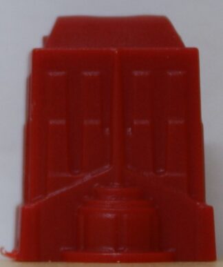 PARTS ONLY -Monopoly Board Game Spiderman Edition - Skyscraper (A)