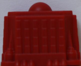 PARTS ONLY -Monopoly Board Game Spiderman Edition - Skyscraper (E)
