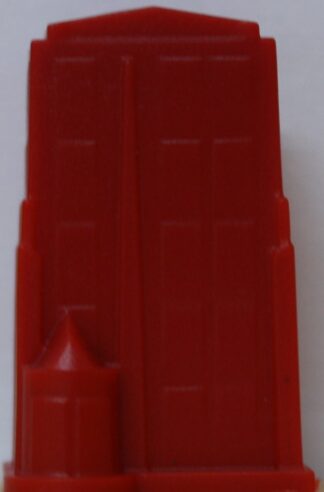 PARTS ONLY -Monopoly Board Game Spiderman Edition - Skyscraper (I)