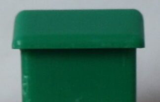 PARTS ONLY - Monopoly "The Block" (2018) Board Game - (1) Green House Only