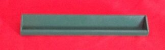 PARTS ONLY - Scrabble Board Game 1988 Spear's Games Version - (1) Green Plastic Tile Rack Only