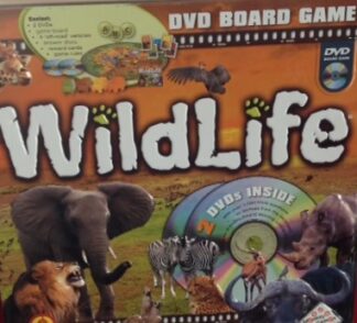 Wildlife Board Game Tin Edition - Pre Owned
