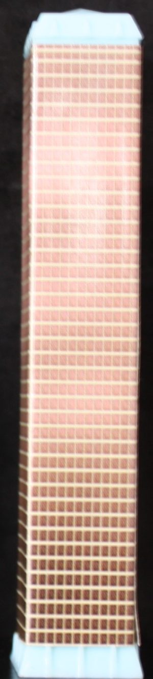 PARTS ONLY - Monopoly Board Game "City Edition"- (1) Skyscraper Building