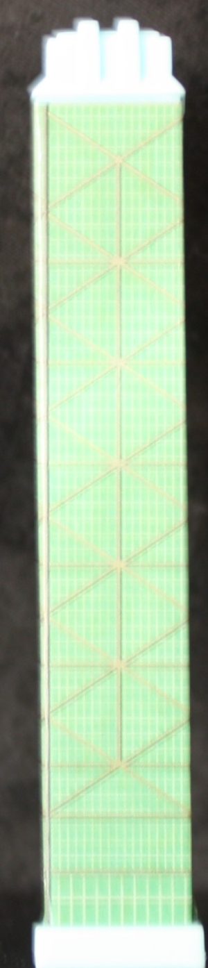 PARTS ONLY -Monopoly Board Game "City Edition"- (1) Skyscraper Building Only