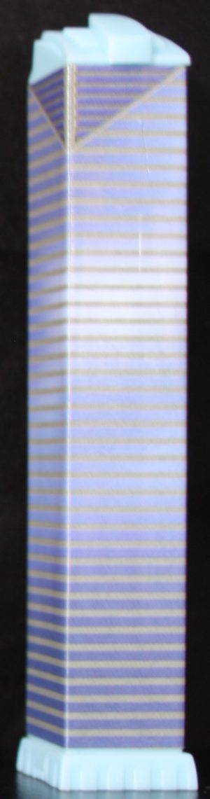 PARTS ONLY - Monopoly Board Game "City Edition"- (1) Skyscraper Building
