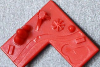 PARTS ONLY - Monopoly Board Game "City Edition"- (1) Park Only