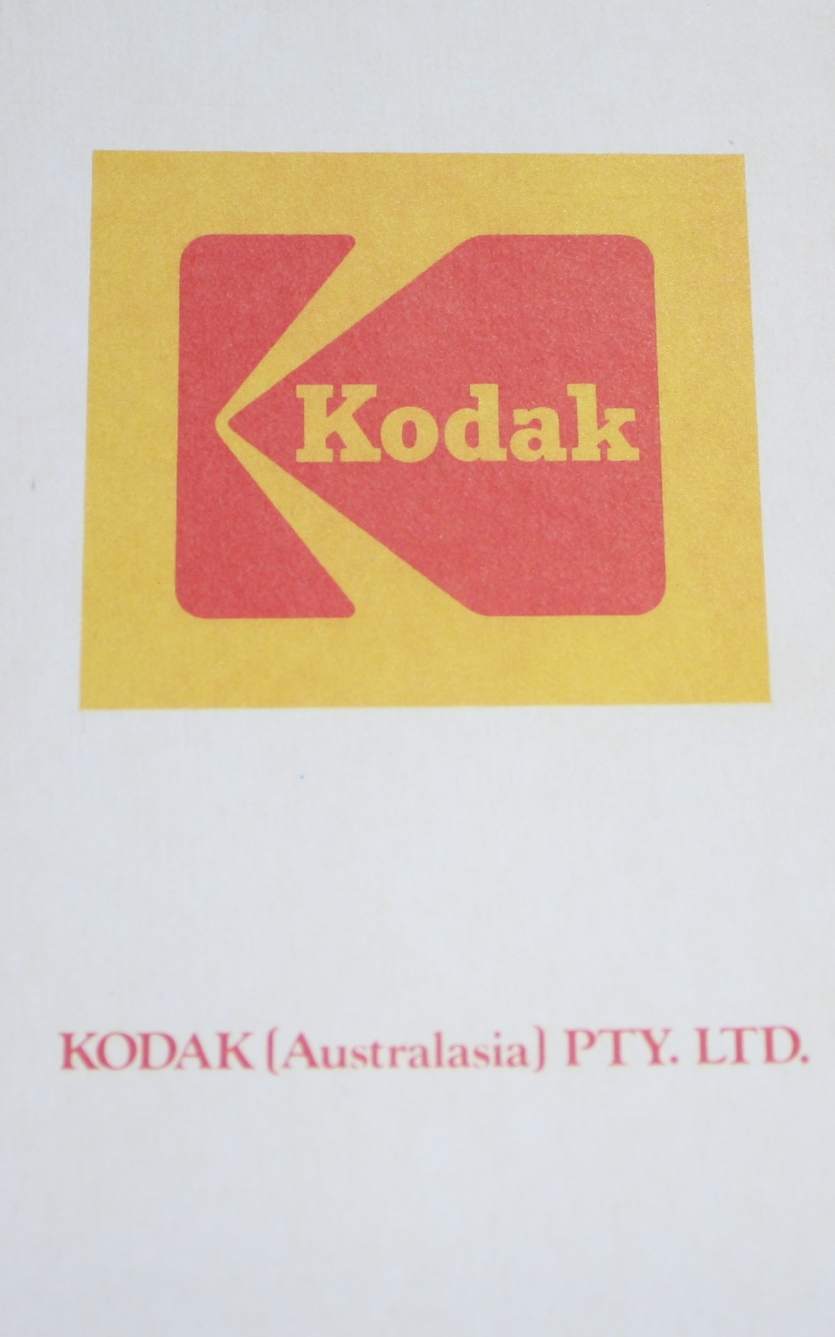 PARTS ONLY - Poleconomy Board Game - #26 Advertising Card Only