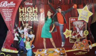 Disney's High School Musical Bella Dancerella Board Game