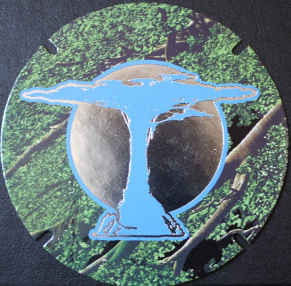 PARTS ONLY -Avatar The Board Game - Tree Base Disc