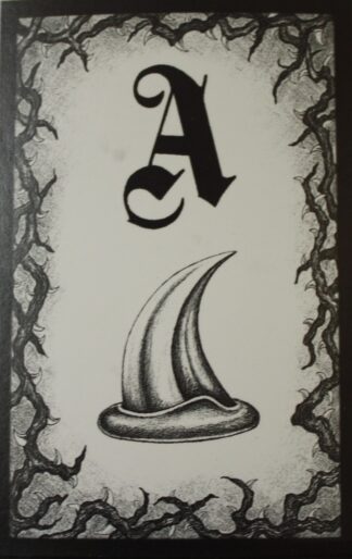 PARTS ONLY - Atmosfear "The Harbingers" Board Game - #1 Duel Card Only