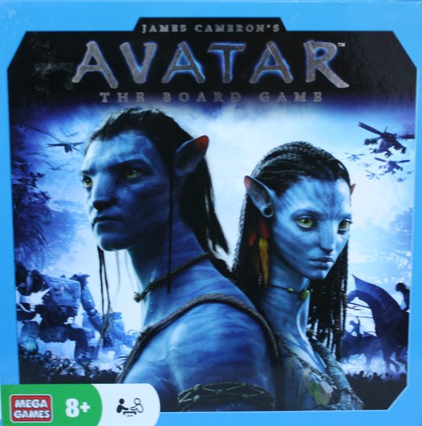 Avatar The Board Game