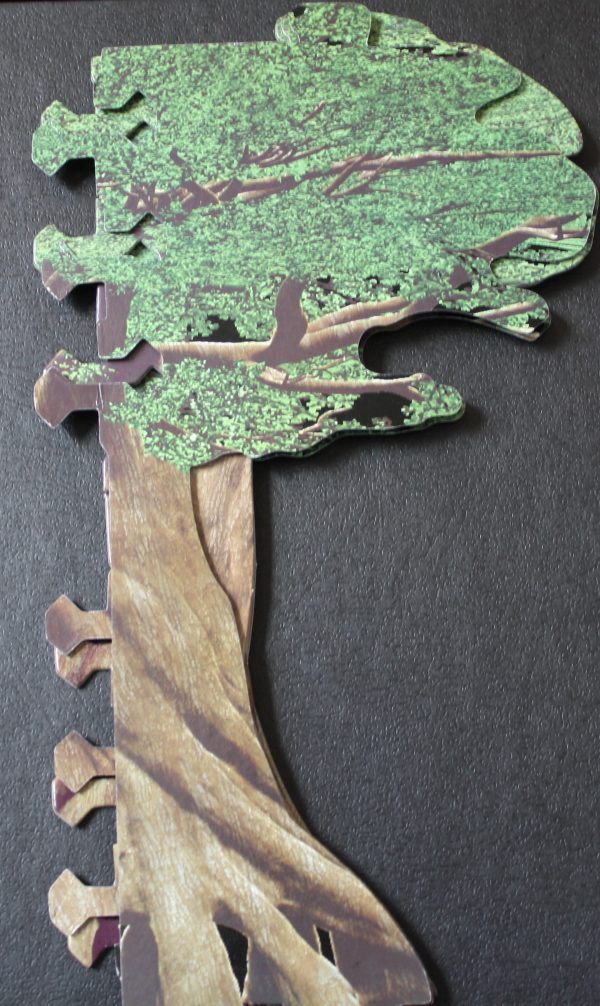 PARTS ONLY -Avatar The Board Game - Hometree