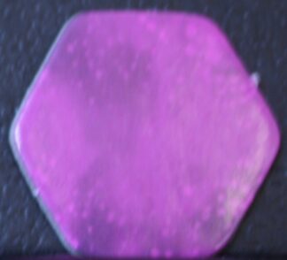 PARTS ONLY - Avatar The Board Game - Purple Point Counter Only